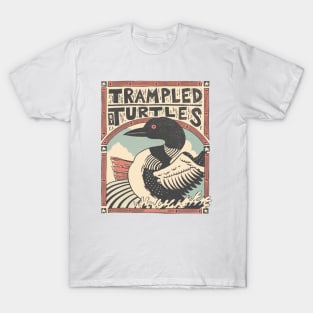 Traampled by Turtles T-Shirt